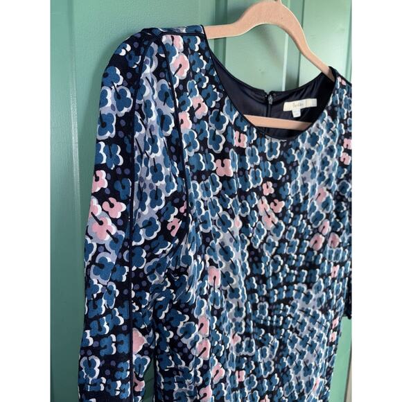 Boden Size 10 Kelly Dress Excellent Condition - Picture 6 of 13